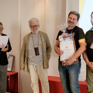 Fita Liguria “Tre Caravelle: premio miglior attore ad Alessio Dalmazzone del Teatro Sacco di Savona Fita Liguria “Tre Caravelle: premio miglior attore ad Alessio Dalmazzone del Teatro Sacco di Savona