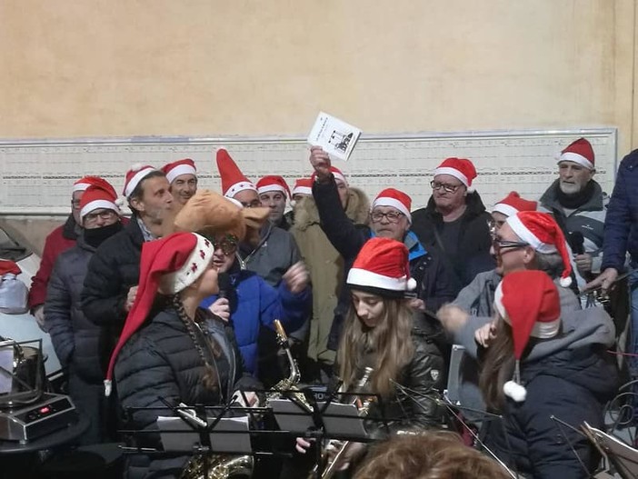 Pietra Ligure, venerdì 28 dicembre torna l'appuntamento con i cori di Natale a cura del gruppo "Pulp in Valmaremola"