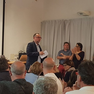 Comunali 2018, Parascosso presenta la sua candidatura a sindaco: "Voglio fare il bene di Alassio"