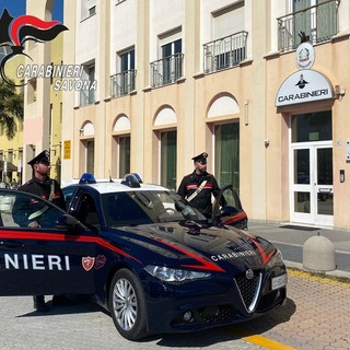 Albenga, commette furti prima e dopo l’obbligo di firma: 38enne arrestato dai Carabinieri Albenga, commette furti prima e dopo l’obbligo di firma: 38enne arrestato dai Carabinieri