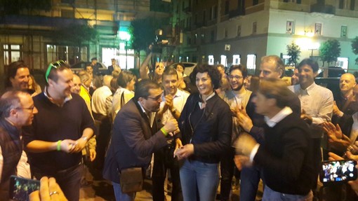 Vittoria di Ilaria Caprioglio: i commenti del centrodestra Vittoria di Ilaria Caprioglio: i commenti del centrodestra