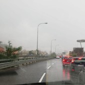 Ponte Morandi, sei anni dopo - "Così mi fermai a un passo dal viadotto spezzato" Ponte Morandi, sei anni dopo - "Così mi fermai a un passo dal viadotto spezzato"