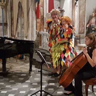 Calice Ligure: arrivano i "Giovedì in Musica"