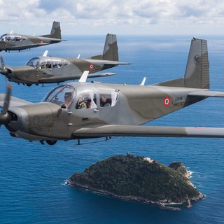 Volge al termine il corso di Cultura Aeronautica per i ragazzi di Imperia: domani la premiazione (FOTO)