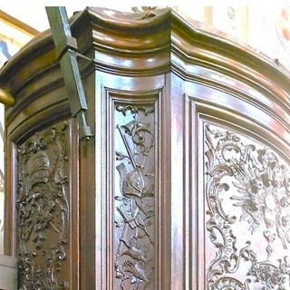 Arte e storia a Pietra Ligure: venerdì 3 luglio presentazione del volume sui capolavori lignei della basilica di San Nicolò Arte e storia a Pietra Ligure: venerdì 3 luglio presentazione del volume sui capolavori lignei della basilica di San Nicolò