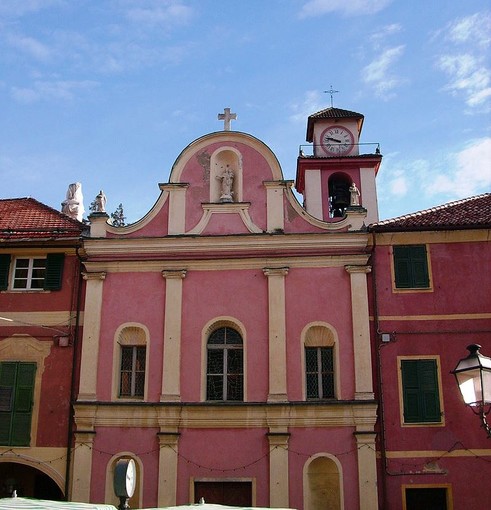 Nella seicentesca chiesa di San Lorenzo a Pontinvrea, concerto del Coro Polifonico "Anton Bruckner" Nella seicentesca chiesa di San Lorenzo a Pontinvrea, concerto del Coro Polifonico "Anton Bruckner"