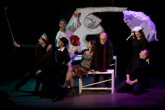 Savona, al Teatro Sacco lo spettacolo "Esercizi di stile"