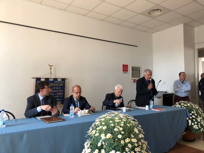 Villanova d'Albenga, si è svolto questa mattina il convegno "1978 - 2018 Moro e gli Eroi di via Fani"