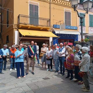 Alassio commemora Giacomo Matteotti, nel centenario del suo assassinio