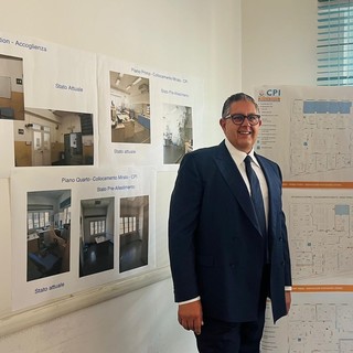 30 milioni per i nuovi Centri per l'Impiego, Toti: "In Liguria disoccupazione in discesa, segno che la strada è giusta"