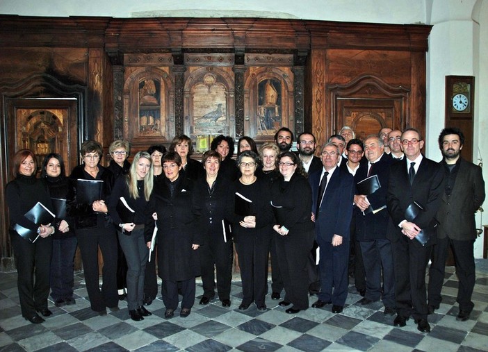 Percorsi Sonori: rinviato il concerto del coro Sine Nomine