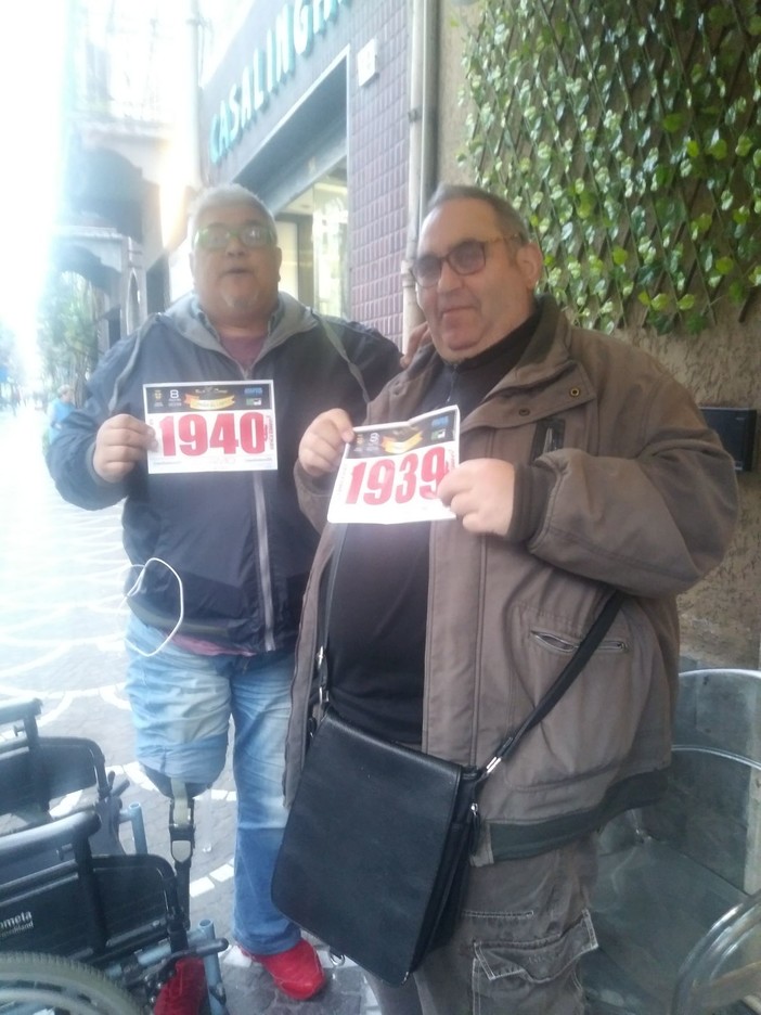 CorriAmo la fionda: una grande vittoria personale di Max Biovi