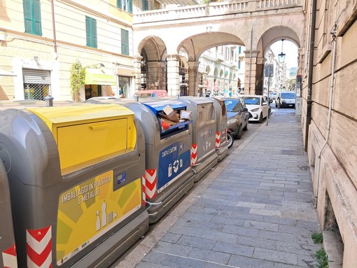 Savona, Orsi: "Su quasi 600mila euro di consulenze del Comune, nulla è previsto per un parere sulle possibili modifiche alla differenziata"