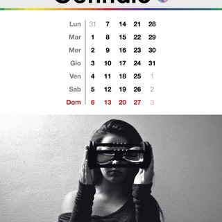 Loano, calendario Yepp "Generazione fotografica"