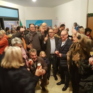 Elezioni Albenga 2019, Ciangherotti: "Il centrodestra andrà unito, ma senza transfughi e traditori"