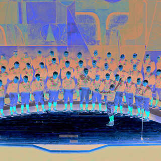 Il coro M. Cauriol