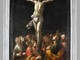 Celle Ligure, concluso il restauro della "Crocifissione" del Carlone Celle Ligure, concluso il restauro della "Crocifissione" del Carlone