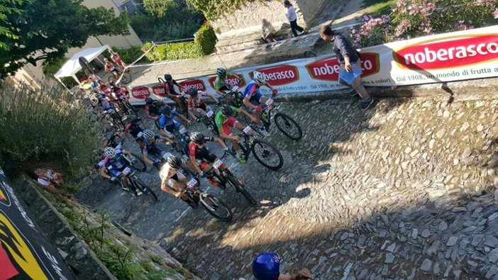 Nascono i "Castelvecchio Rock Riders", per valorizzare il territorio della Rocca Barbena Nascono i "Castelvecchio Rock Riders", per valorizzare il territorio della Rocca Barbena