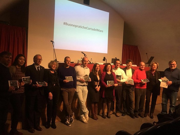 Carta del Mare 2017: ecco i vincitori in Provincia di Savona