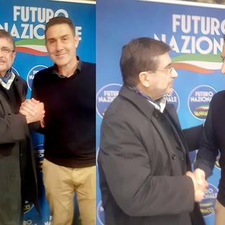 Pietra Ligure, Carrara con Vannacci: sarà referente di “Futuro Nazionale”