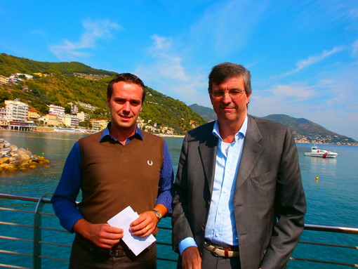 Ciangherotti: 'il Consigliere del PD Tullio Ghiglione in Consiglio Comunale con la casacca degli 'interessi di bottega' Ciangherotti: 'il Consigliere del PD Tullio Ghiglione in Consiglio Comunale con la casacca degli 'interessi di bottega'