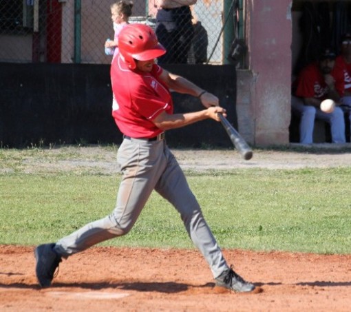 Baseball, serie B: finale da urlo e doppia vittoria della Cairese con il Rajo-Rho Baseball, serie B: finale da urlo e doppia vittoria della Cairese con il Rajo-Rho