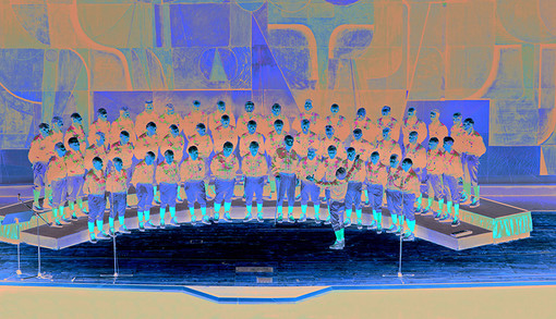 Il coro M. Cauriol Il coro M. Cauriol