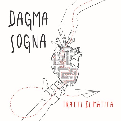 S'intitola "Tratti di matita" il nuovo album dei savonesi Dagma Sogna S'intitola "Tratti di matita" il nuovo album dei savonesi Dagma Sogna