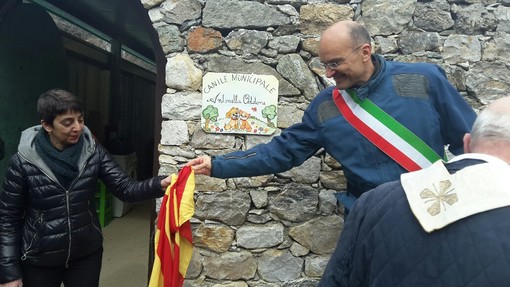 Intitolato ad Antonella Oddone il nuovo canile di Finale: "Lei è la persona giusta a cui affidare questa casa degli animali"