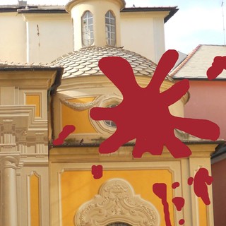 Bergeggi, presentazione del libro "Delitto alla Cappella Sistina"