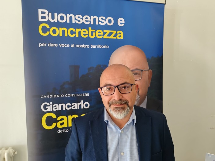 Giancarlo Canepa, sette anni da sindaco e la sfida per la Regione con la Lega: "La mia esperienza per il territorio"