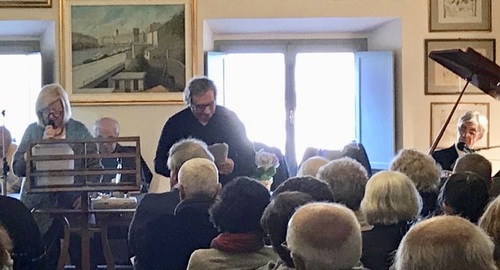 Alla Campanassa grande successo per il concerto-tributo a De Andre’, a cura del maestro Ivano Nicolini