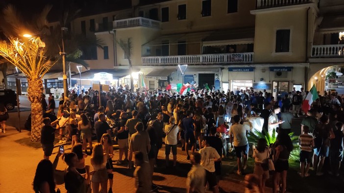 Finale degli Europei, De Vincenzi (sindaco Pietra): "Lungomare 'Bado' chiuso al traffico per evitare situazioni di pericolo"