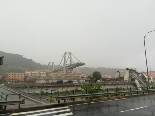 Regione, non passa la proposta di costituzione di parte civile al processo sul ponte Morandi, ira dell'opposizione