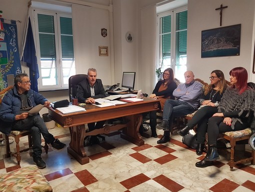 Il sindaco Luigi Romano: "Sei mesi di noi, per una Ceriale rivolta al futuro"