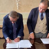 Giornata storica per Albenga: verso il 100% dei reflui depurati. Il via ai lavori nel nuovo anno Giornata storica per Albenga: verso il 100% dei reflui depurati. Il via ai lavori nel nuovo anno