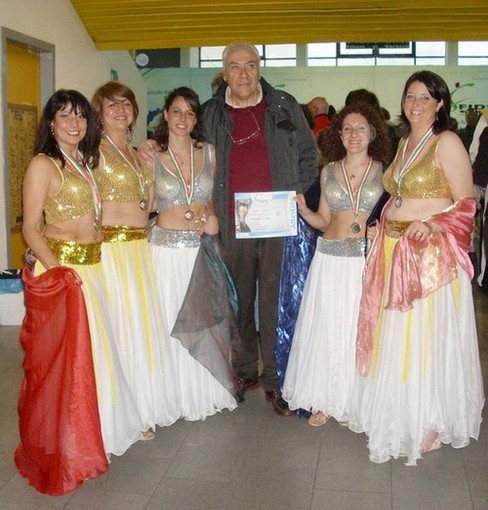 Varazze: il Campionato Regionale di Danza Sportiva FIDS riempie il Palasport