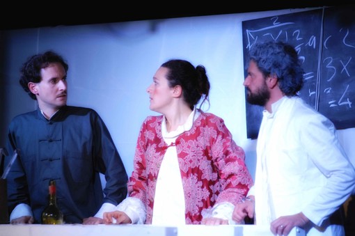 Savona, la Cantina Teatrale dei Cattivi Maestri presenta "Milord si sposa"
