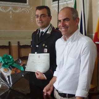 Il comprensorio saluta ufficialmente il Maggiore Colongo