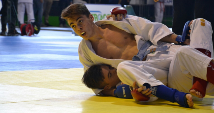 Quiliano: un fine settimana dedicato al Ju Jitsu