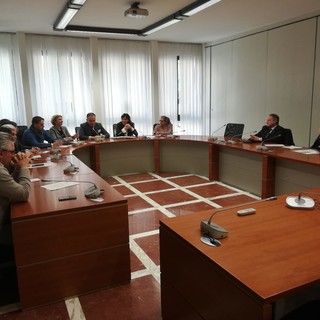 Prima seduta del nuovo Consiglio provinciale, il Presidente Olivieri: "Auspico una squadra unita che sappia rispondere alle esigenze del territorio"