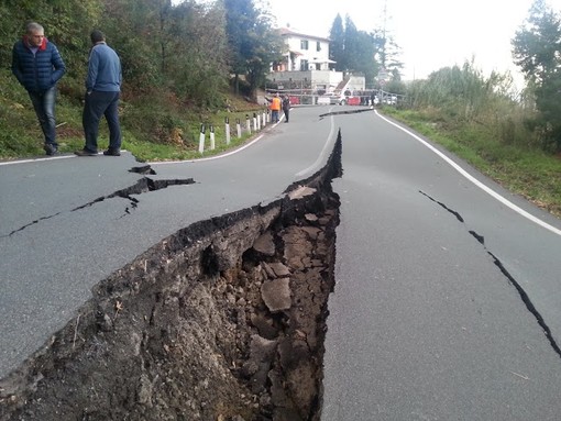 Varazze, proseguono i lavori di messa in sicurezza del rio dei Galli Varazze, proseguono i lavori di messa in sicurezza del rio dei Galli