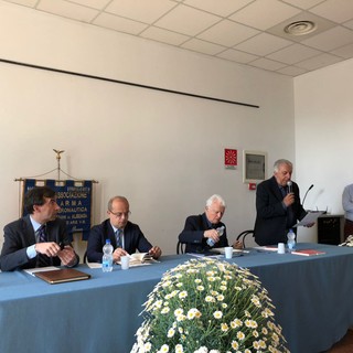 Villanova d'Albenga, si è svolto questa mattina il convegno "1978 - 2018 Moro e gli Eroi di via Fani"