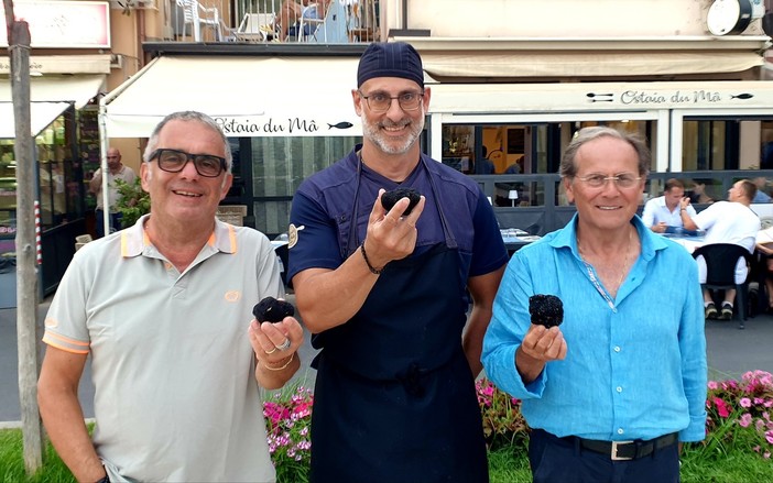 Calcagno, Codazzi e Baldini. Calcagno, Codazzi e Baldini.