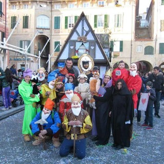 Finale Ligure si prepara al 5° Carnevalday