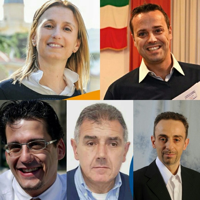 Il centrodestra provinciale scrive alla presidente Monica Giuliano: "Vogliamo collaborare fattivamente per il bene di tutti"