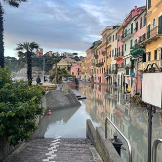 Celle in ginocchio sotto l'acqua, allagati il centro storico e i negozi. Il sindaco: "Allertata la Protezione civile regionale, difficilissimo gestire" (FOTO e VIDEO)