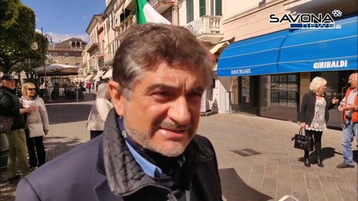 Pietra Ligure, bollette dell'acqua alle stelle: l'attacco di Carrara all'Amministrazione De Vincenzi Pietra Ligure, bollette dell'acqua alle stelle: l'attacco di Carrara all'Amministrazione De Vincenzi