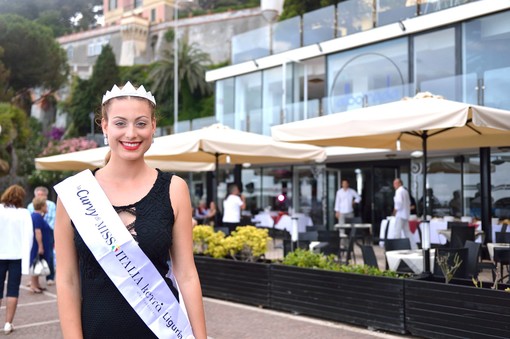 Riapre l'Alborada di Celle con Miss Curvy Liguria 2015