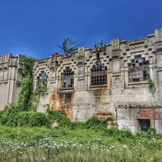 La Centrale elettrica SIPE di Ferrania entrerà nei "Luoghi del Cuore" del FAI?